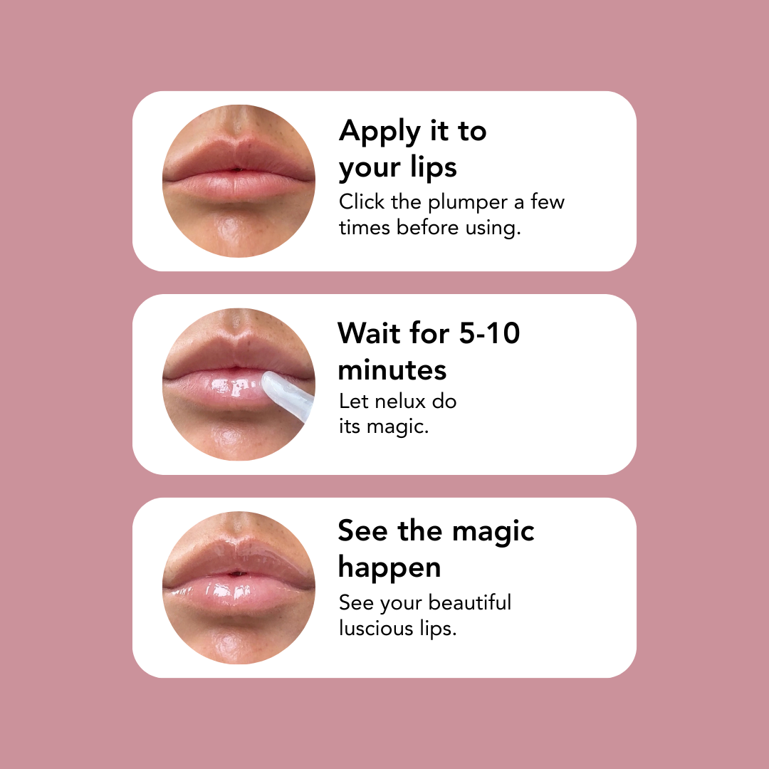 Maximum Instant Filler Lip Plumper