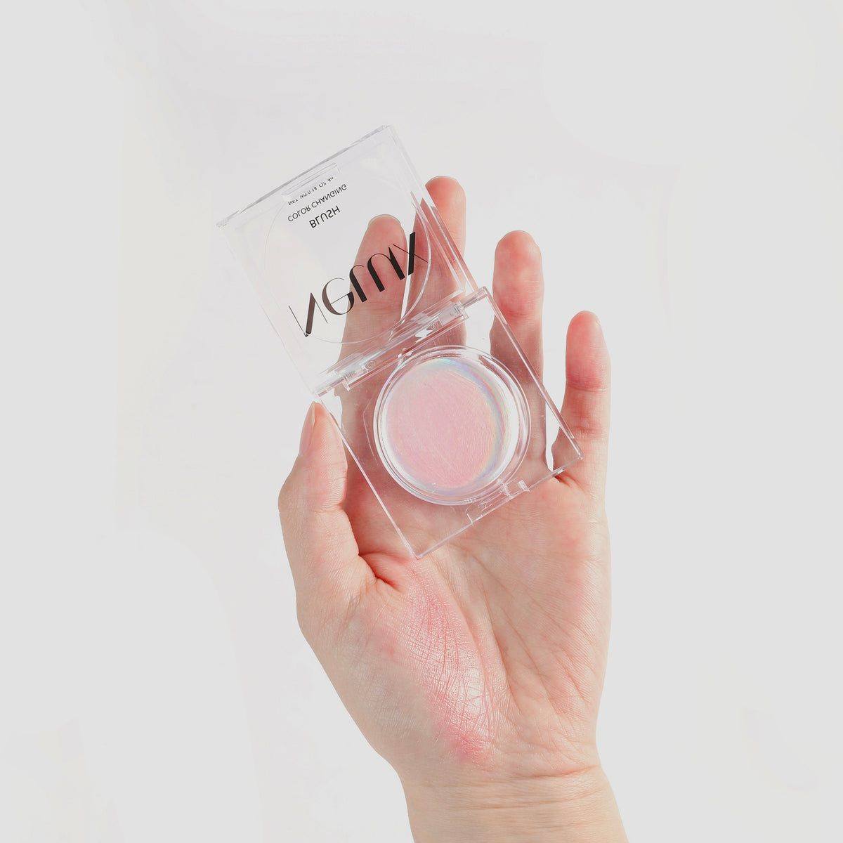 Color Changing Blush