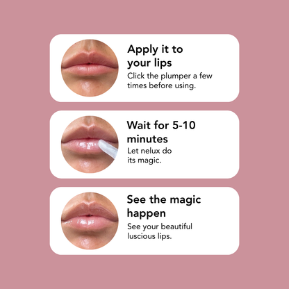 Maximum Instant Filler Lip Plumper