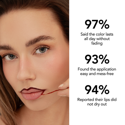 Stick & Stain Peel-off Lip Liner