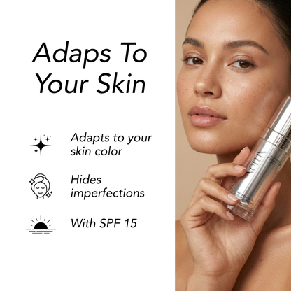 Changing Foundation