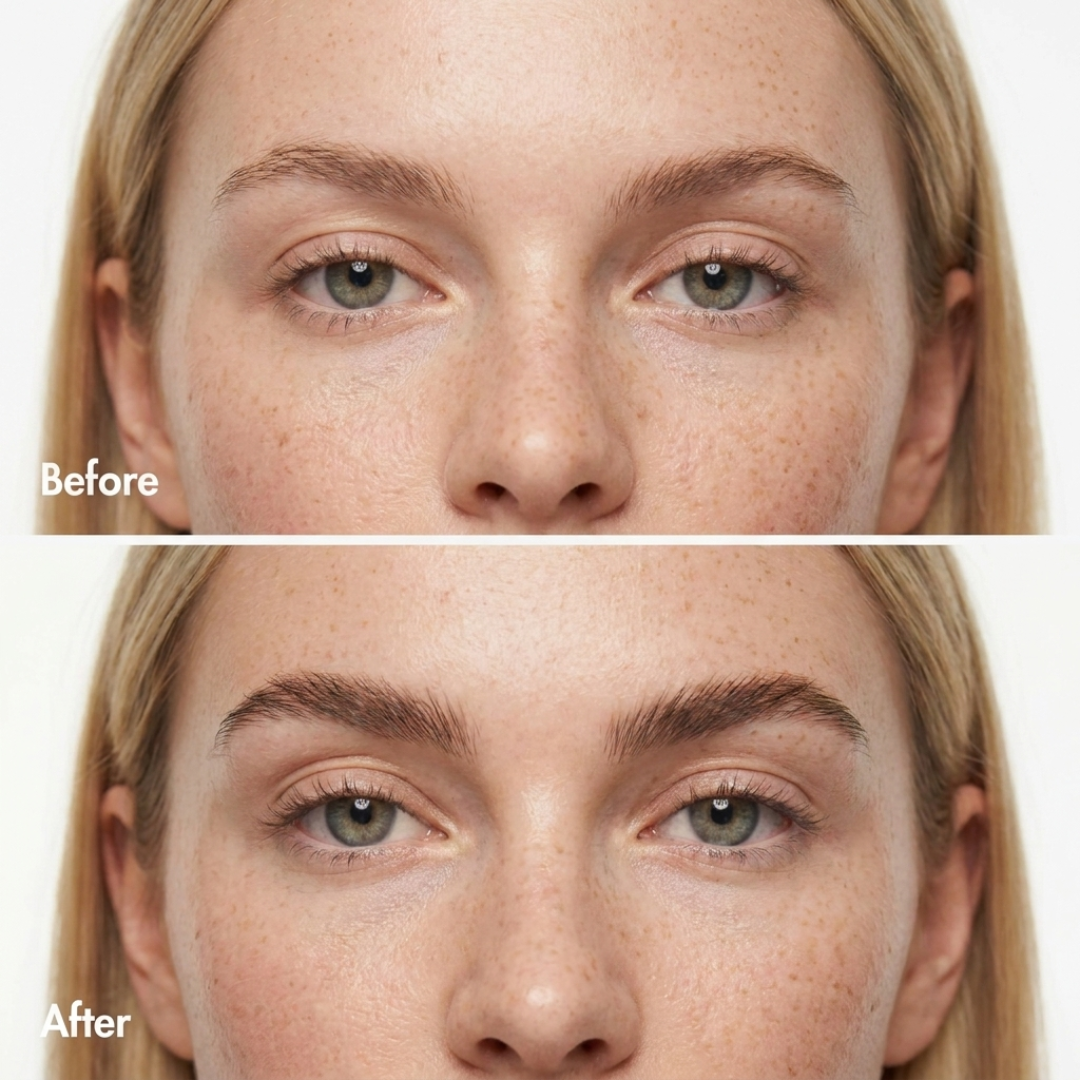 Eyebrow Growth Serum