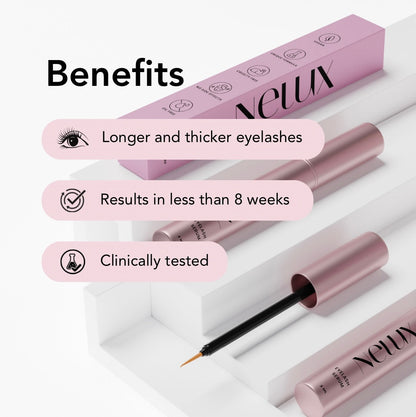 Eyelash Growth Serum