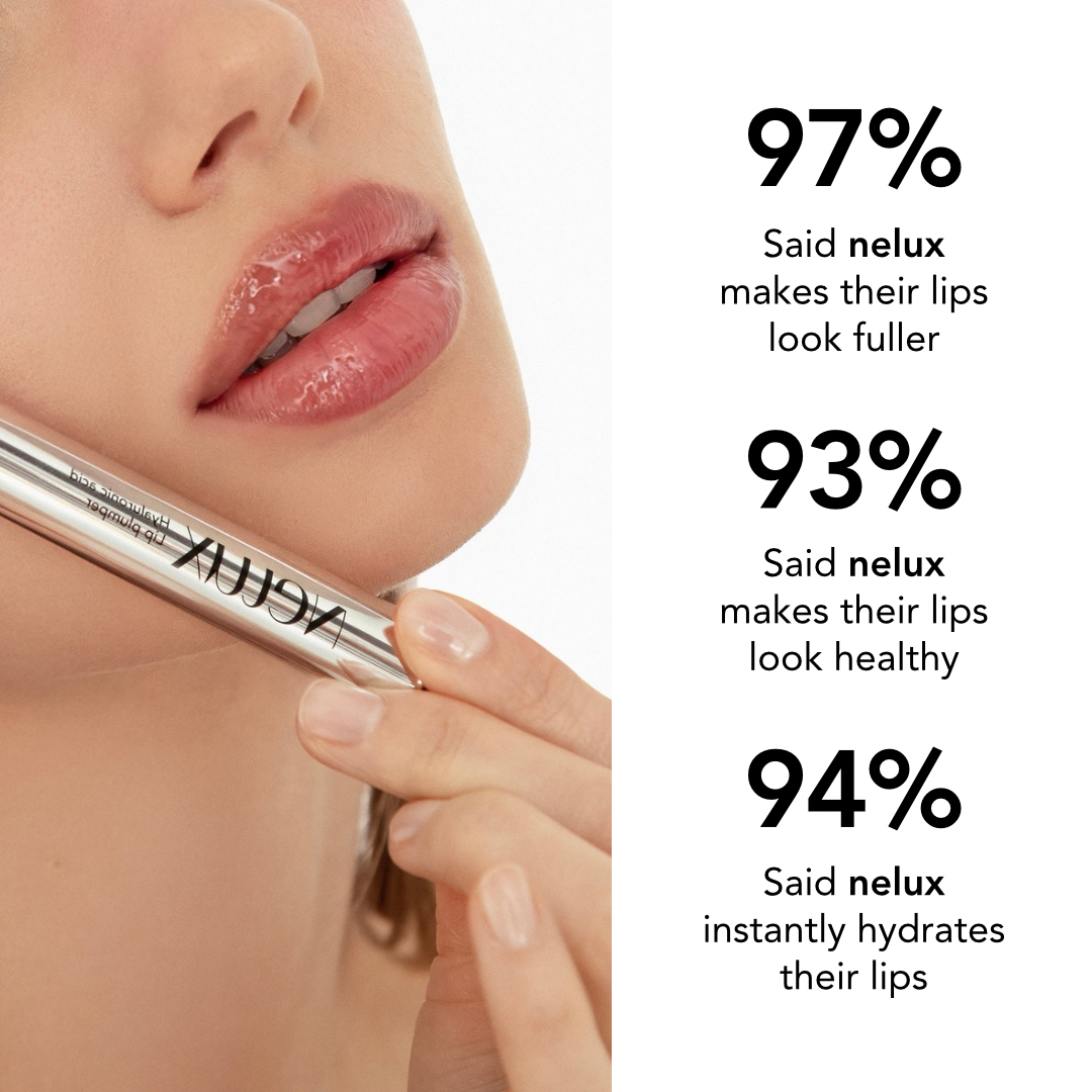 Hyaluronic Acid Lip Plumper