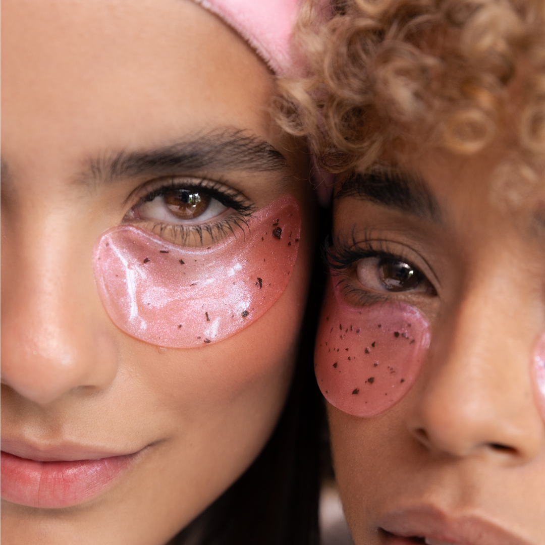 Black Tea Eye Patches