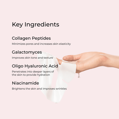 Bio Collagen Recovery Mask