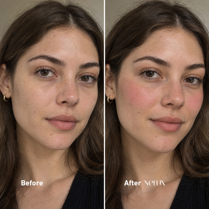 Color Changing Blush