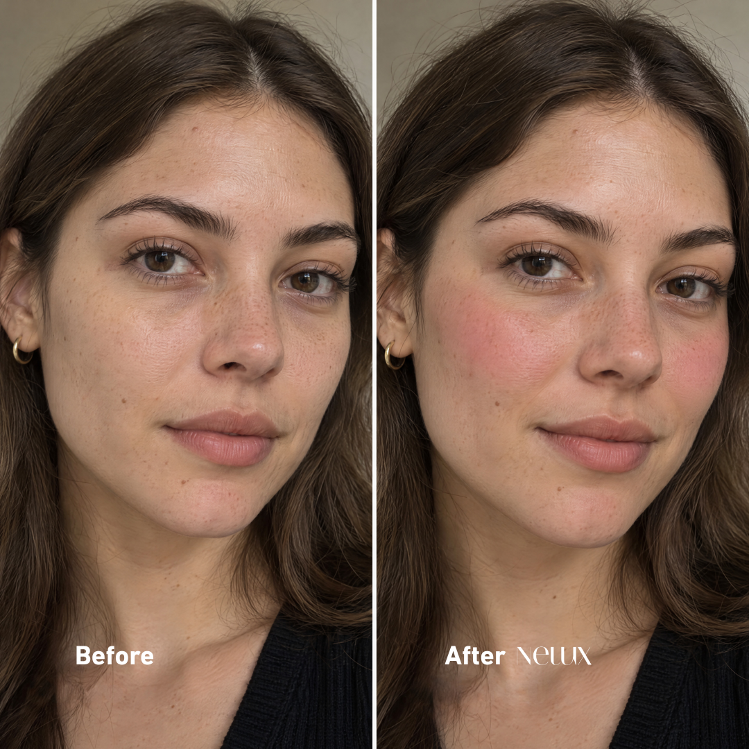 Color Changing Blush