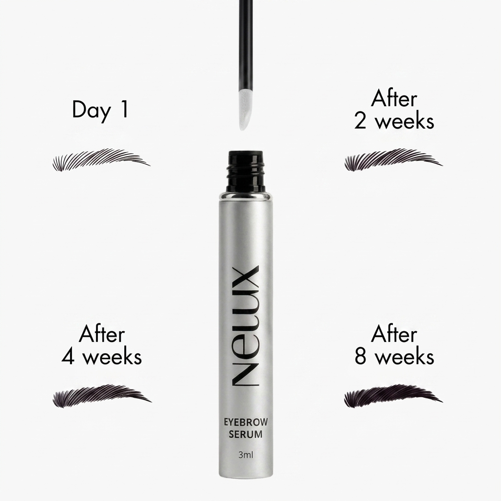 Eyebrow Growth Serum
