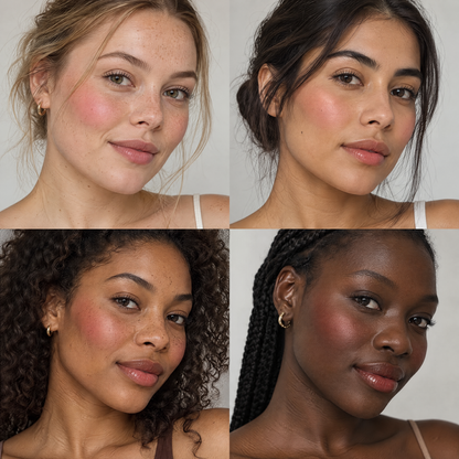 Color Changing Blush