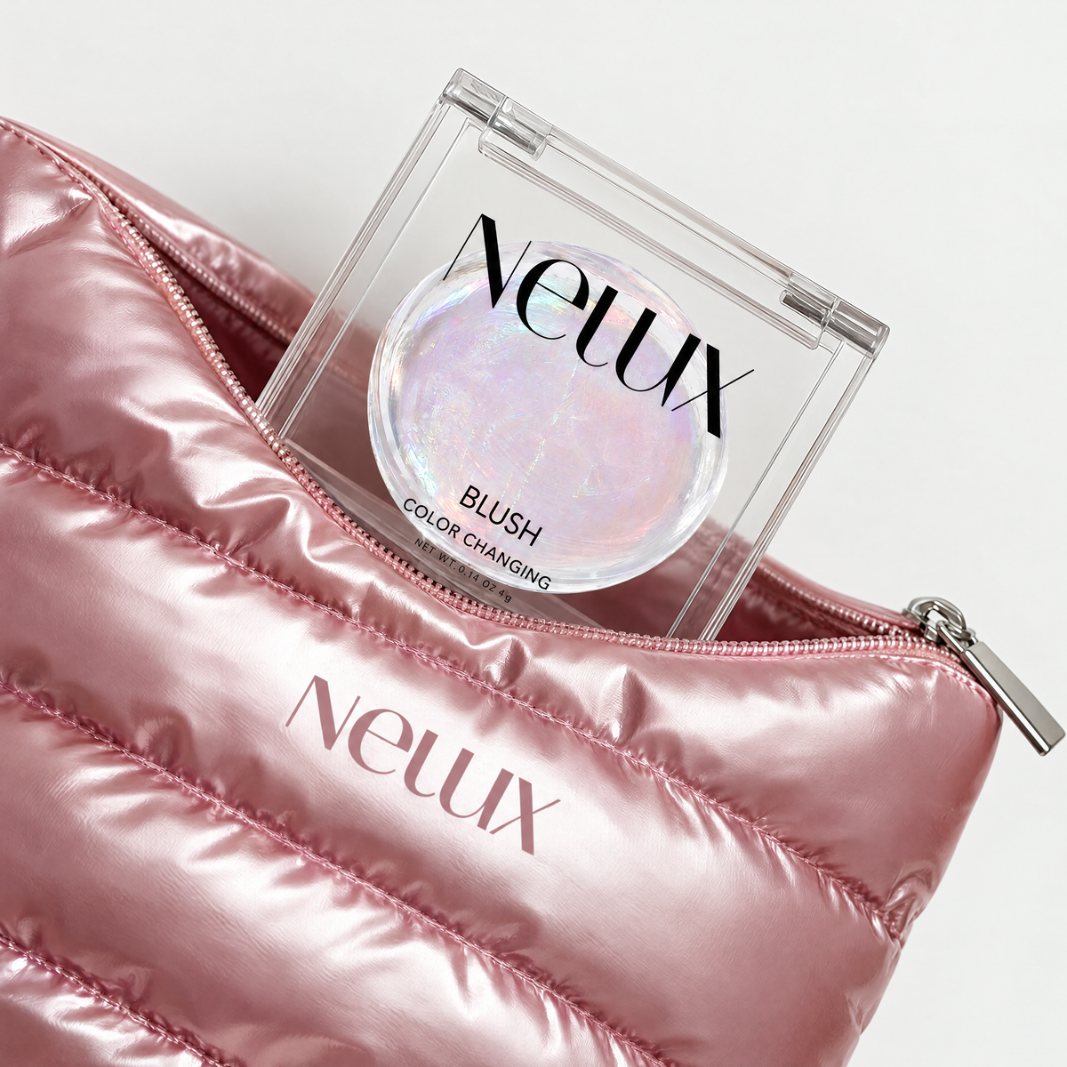 Color Changing Blush