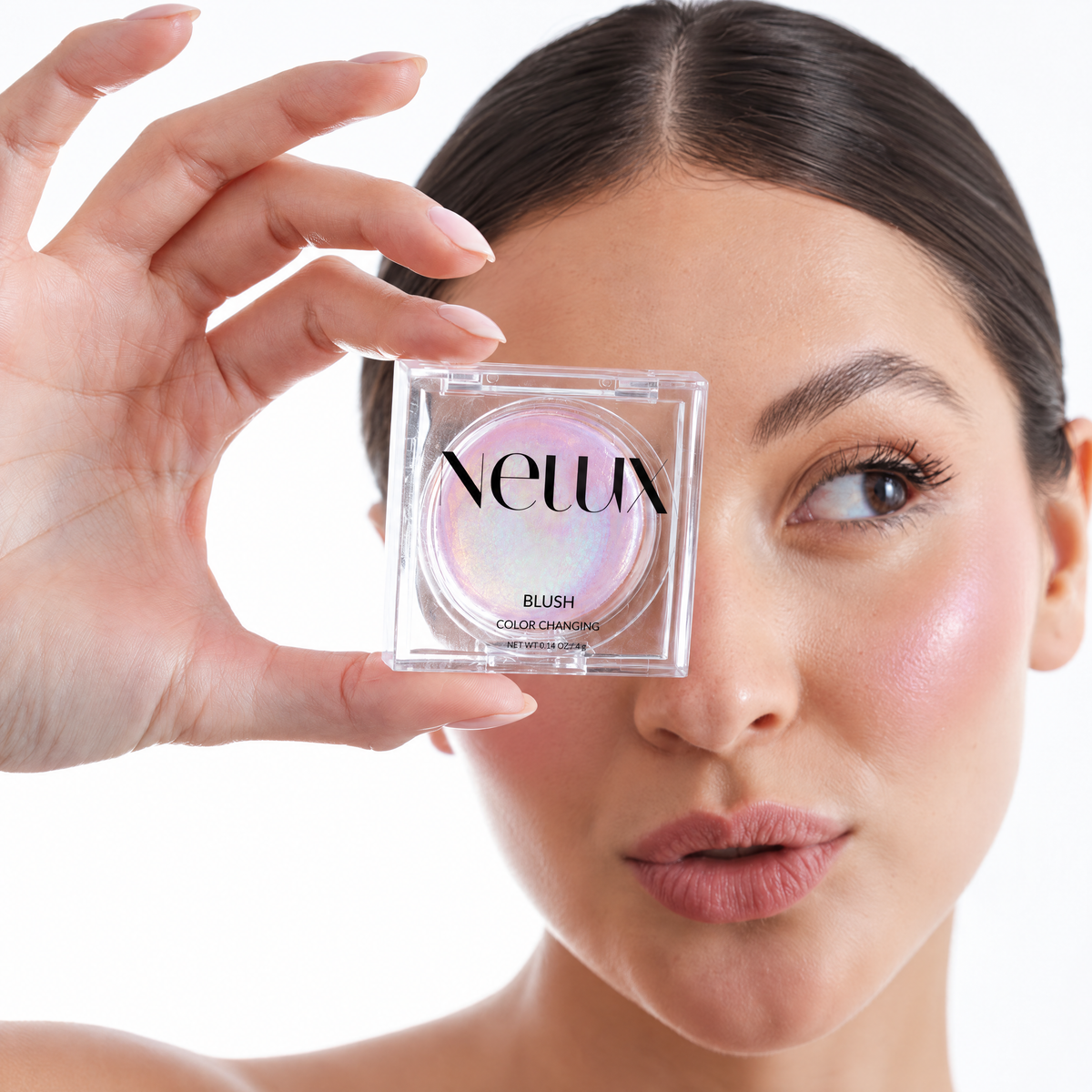 Color Changing Blush