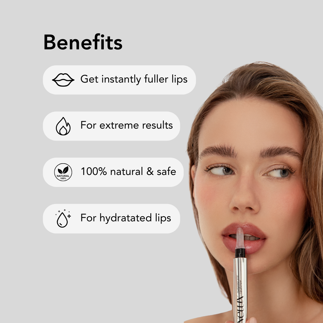 Hyaluronic Acid Lip Plumper